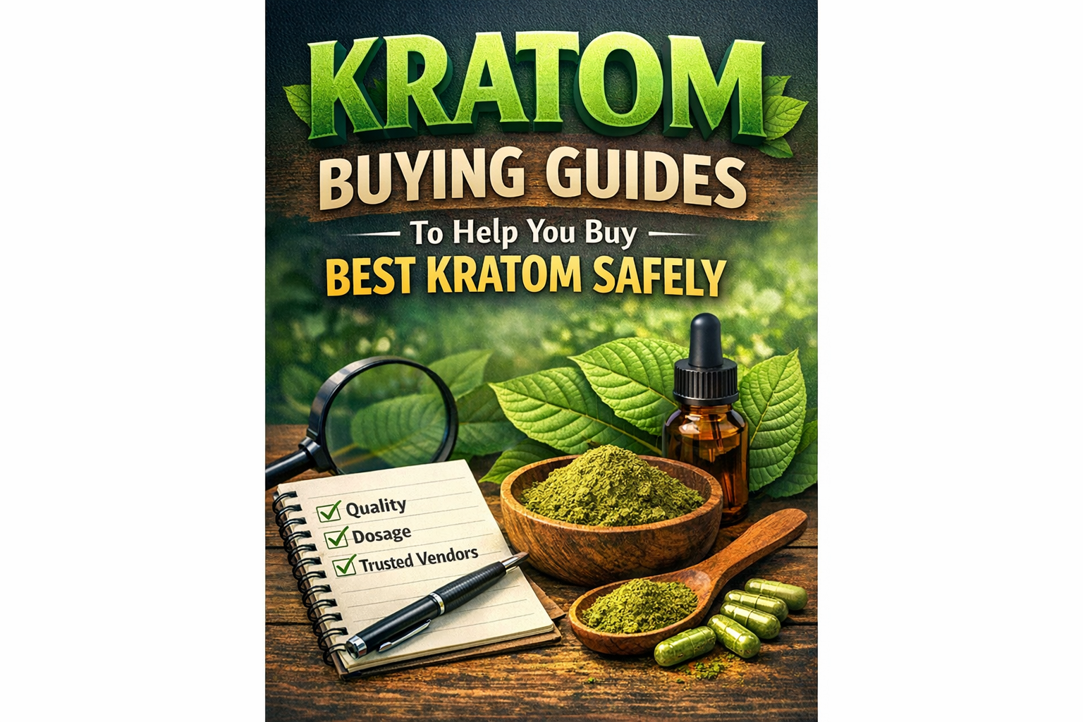 Best Kratom Vendors