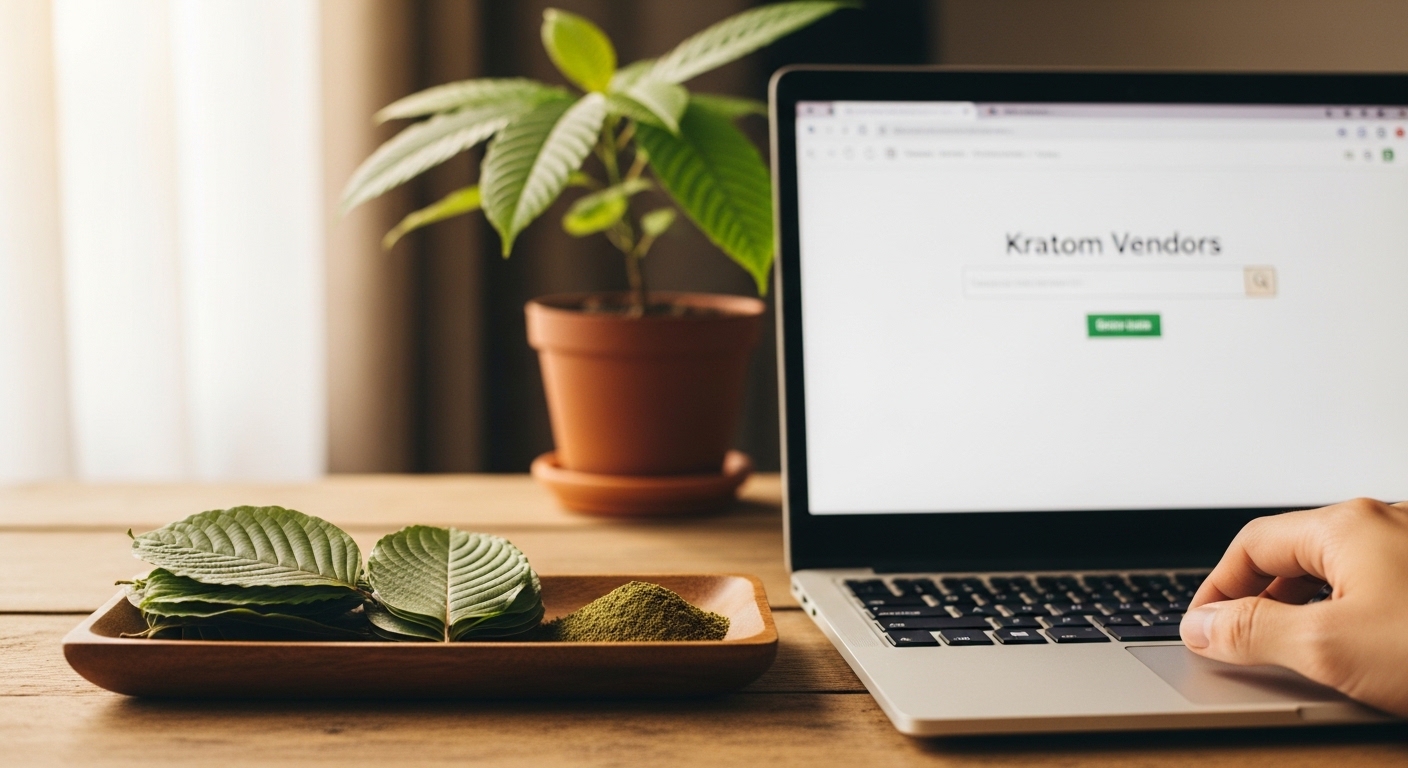 Buy Kratom Online From Trusted Vendors And Brands Safely