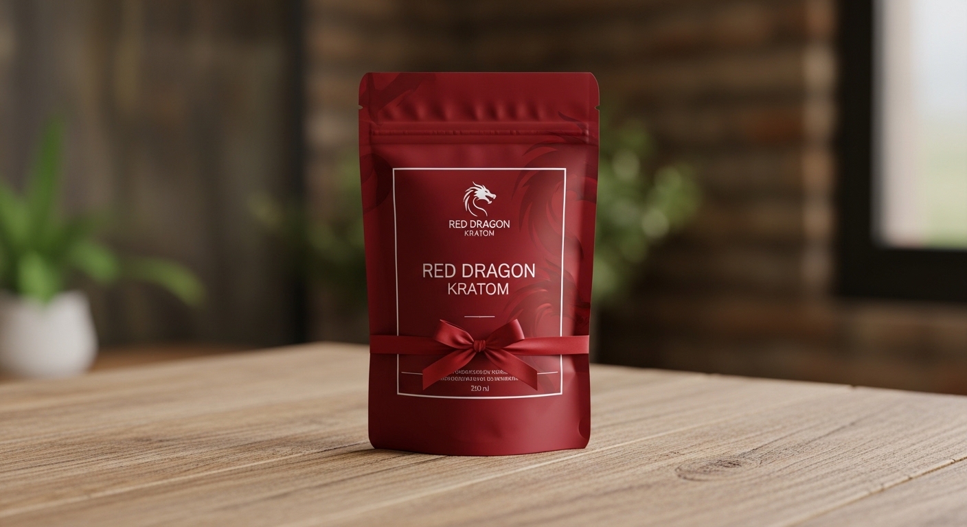 Looking For Balanced Mood Support Try Red Dragon Kratom