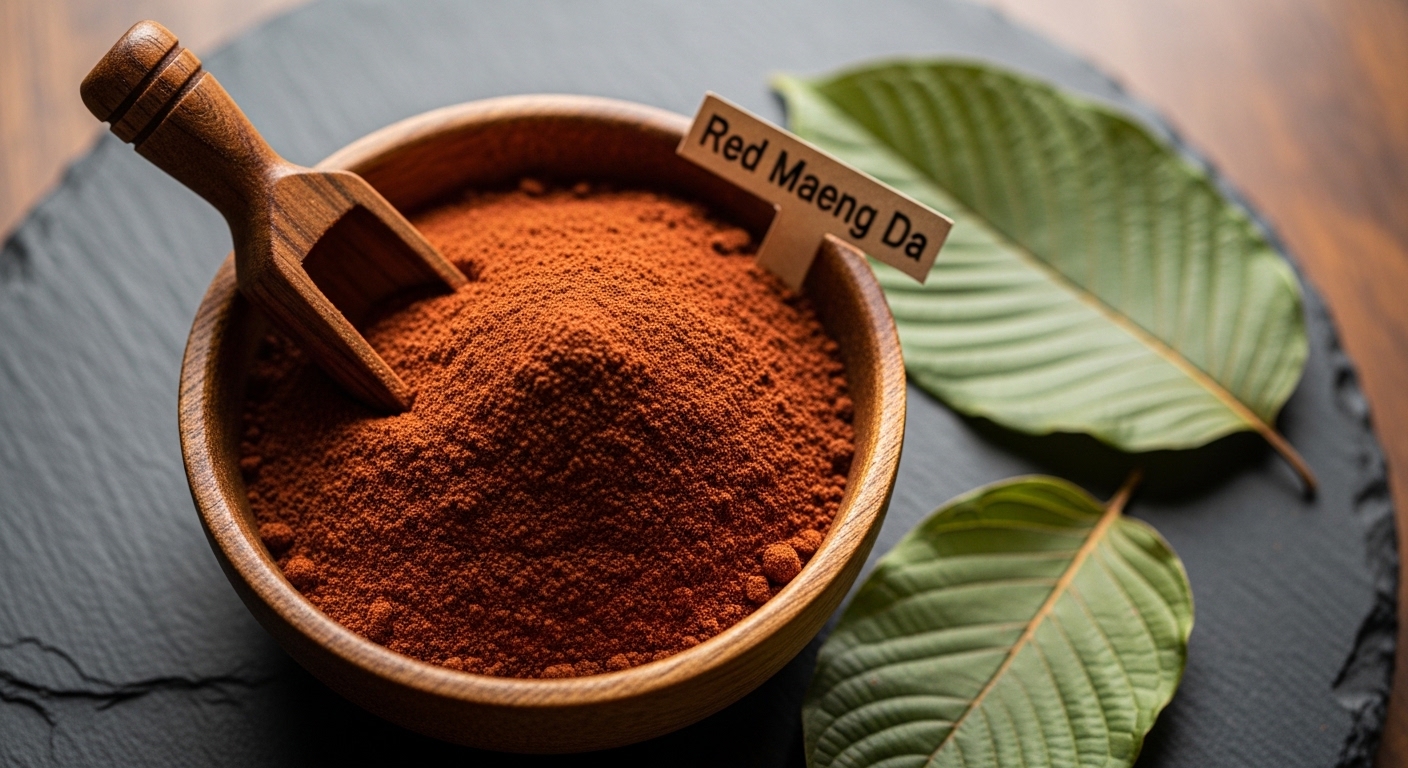 Red Maeng Da Kratom Energy And Mood Effects Users Discuss