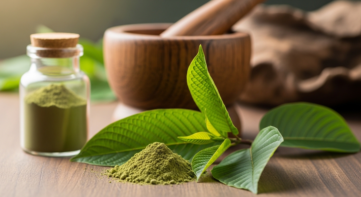 Why Users Prefer Maeng Da Kratom Powder Effects And Benefits